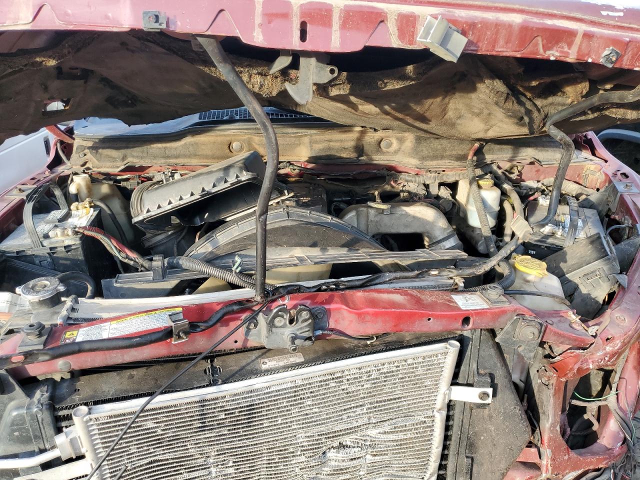 2007 Dodge Ram 3500 St VIN: 3D7MX48C67G735211 Lot: 92278945