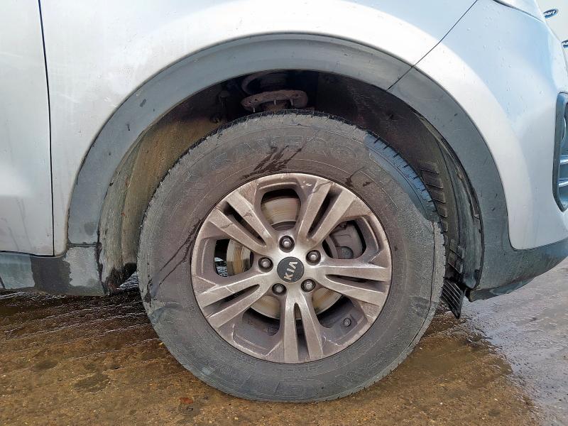 2018 KIA SPORTAGE 1.6 GDI 1 5DR