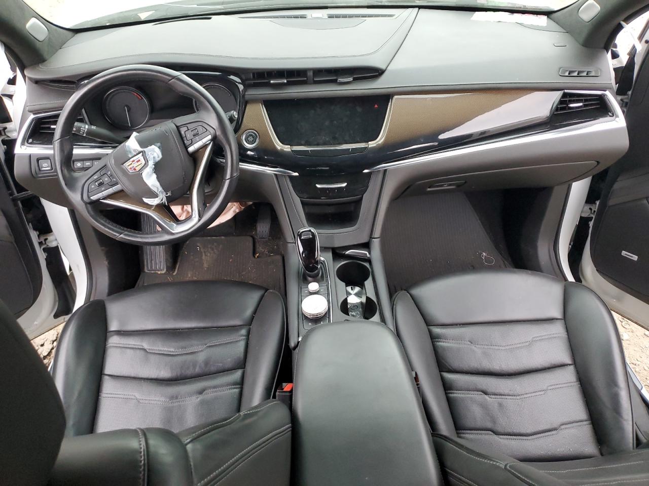 2021 Cadillac Xt6 Platinum Premium Luxury VIN: 1GYKPFRS8MZ227962 Lot: 90816205