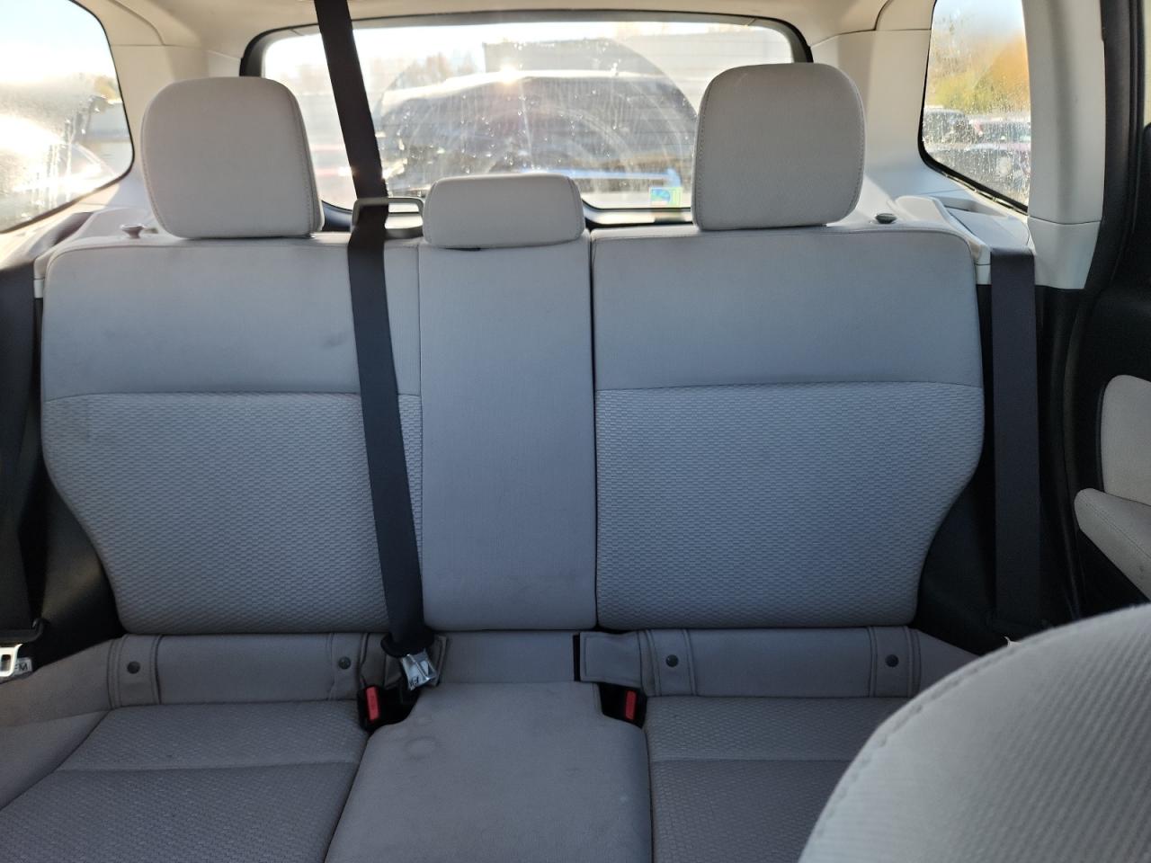 2014 Subaru Forester 2.5I VIN: JF2SJAAC6EH434566 Lot: 90823595