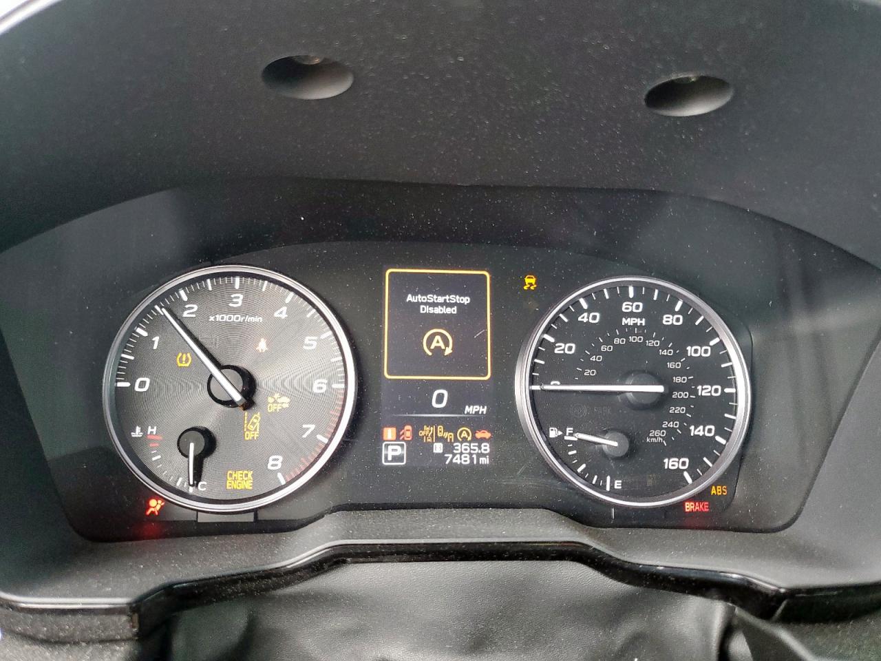 2025 Subaru Legacy Premium VIN: 4S3BWAF67S3003312 Lot: 93107135