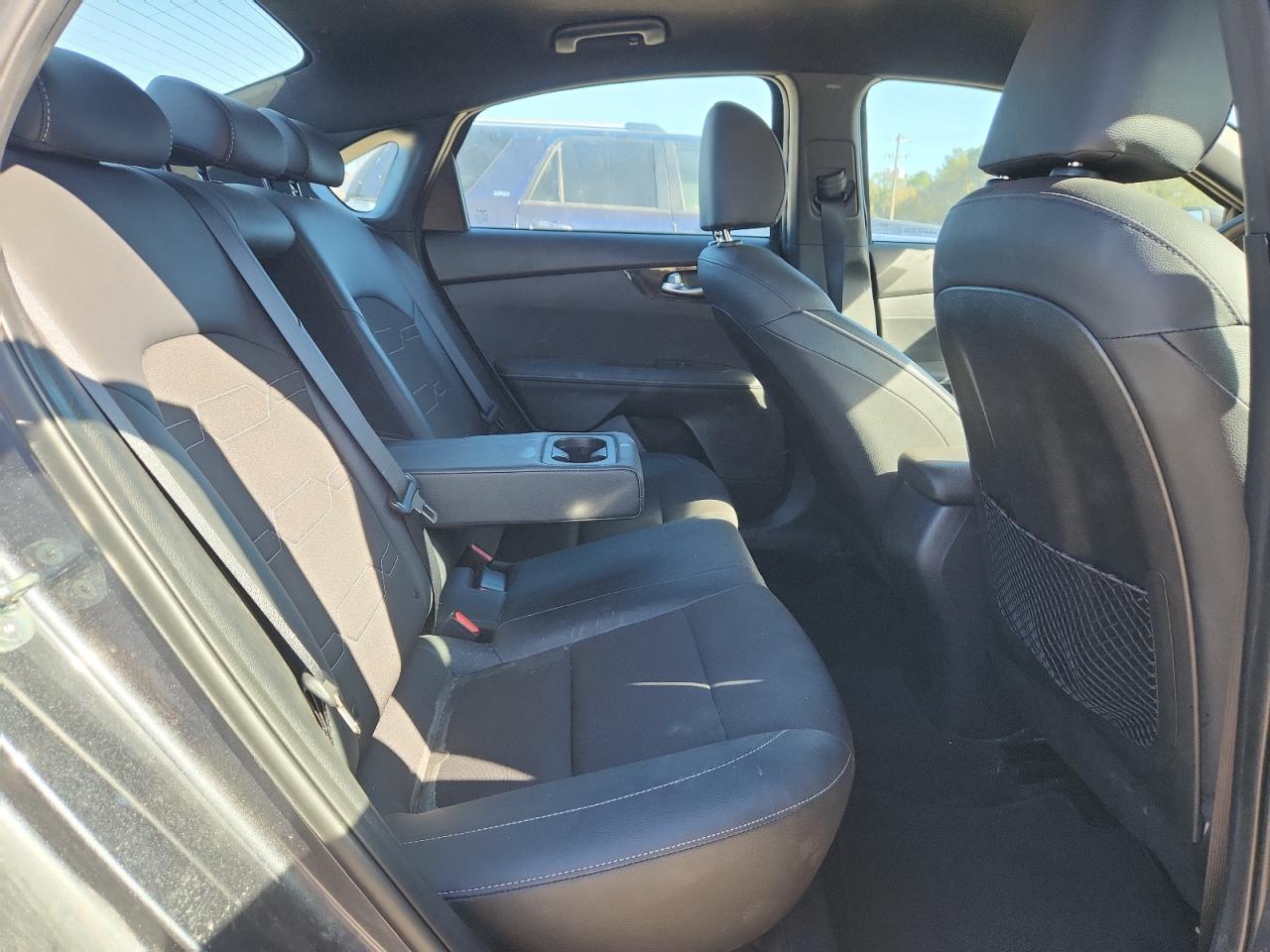 2023 Kia Forte Gt Line VIN: 3KPF54AD8PE616082 Lot: 92013155