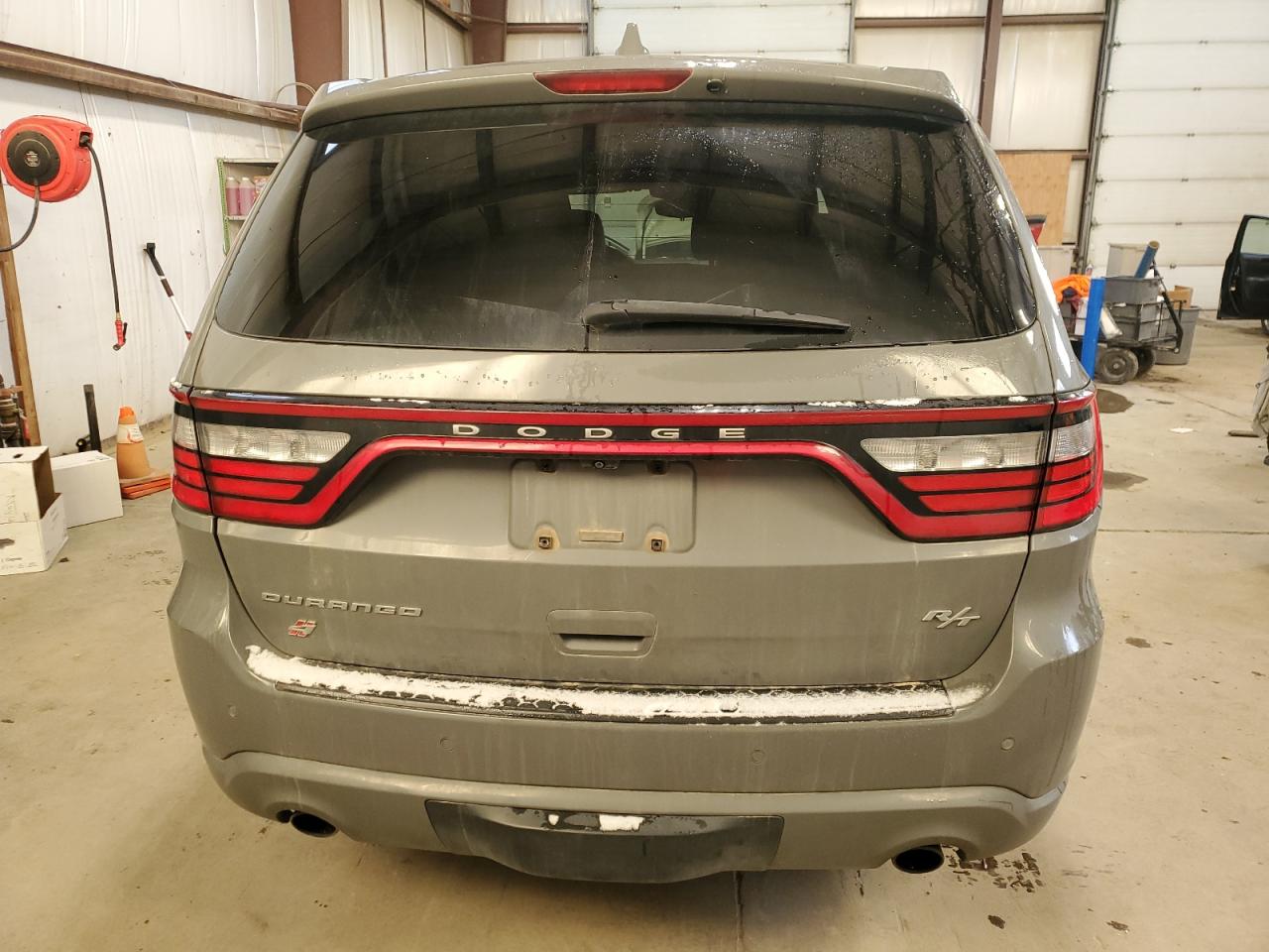 2019 Dodge Durango R/T VIN: 1C4SDJCT3KC738465 Lot: 93223885