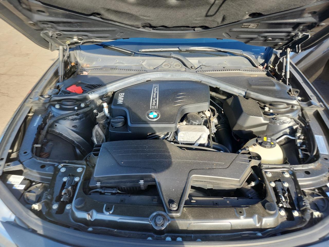 2014 BMW 428 Xi VIN: WBA3N9C50EK245061 Lot: 92279055