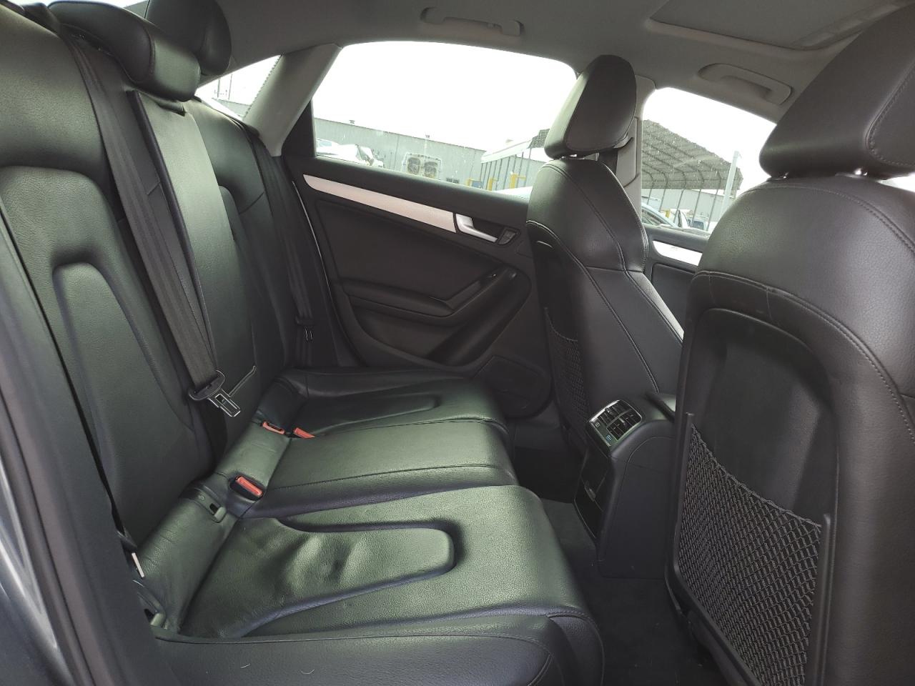 2013 Audi A4 Premium Plus VIN: WAUFFAFL1DN029397 Lot: 93109715