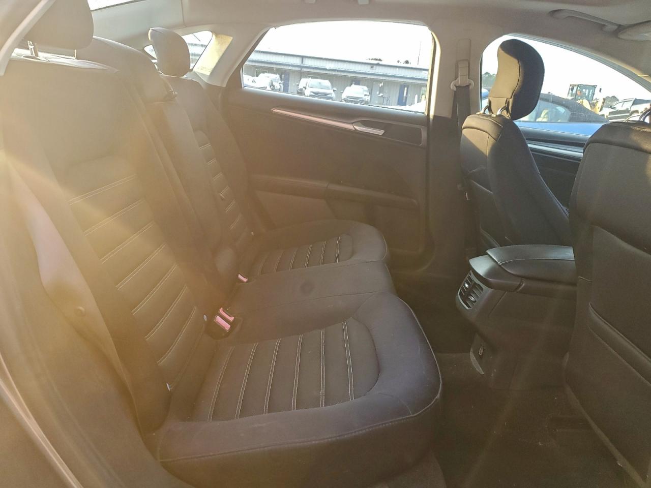 2014 Ford Fusion Se VIN: 3FA6P0H76ER396956 Lot: 92460745