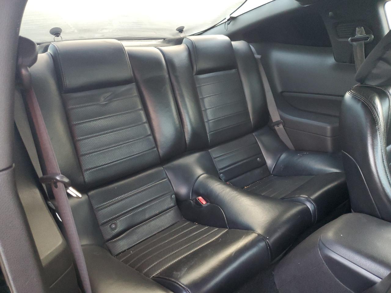 2007 Ford Mustang Gt VIN: 1ZVFT82H975282667 Lot: 92487925