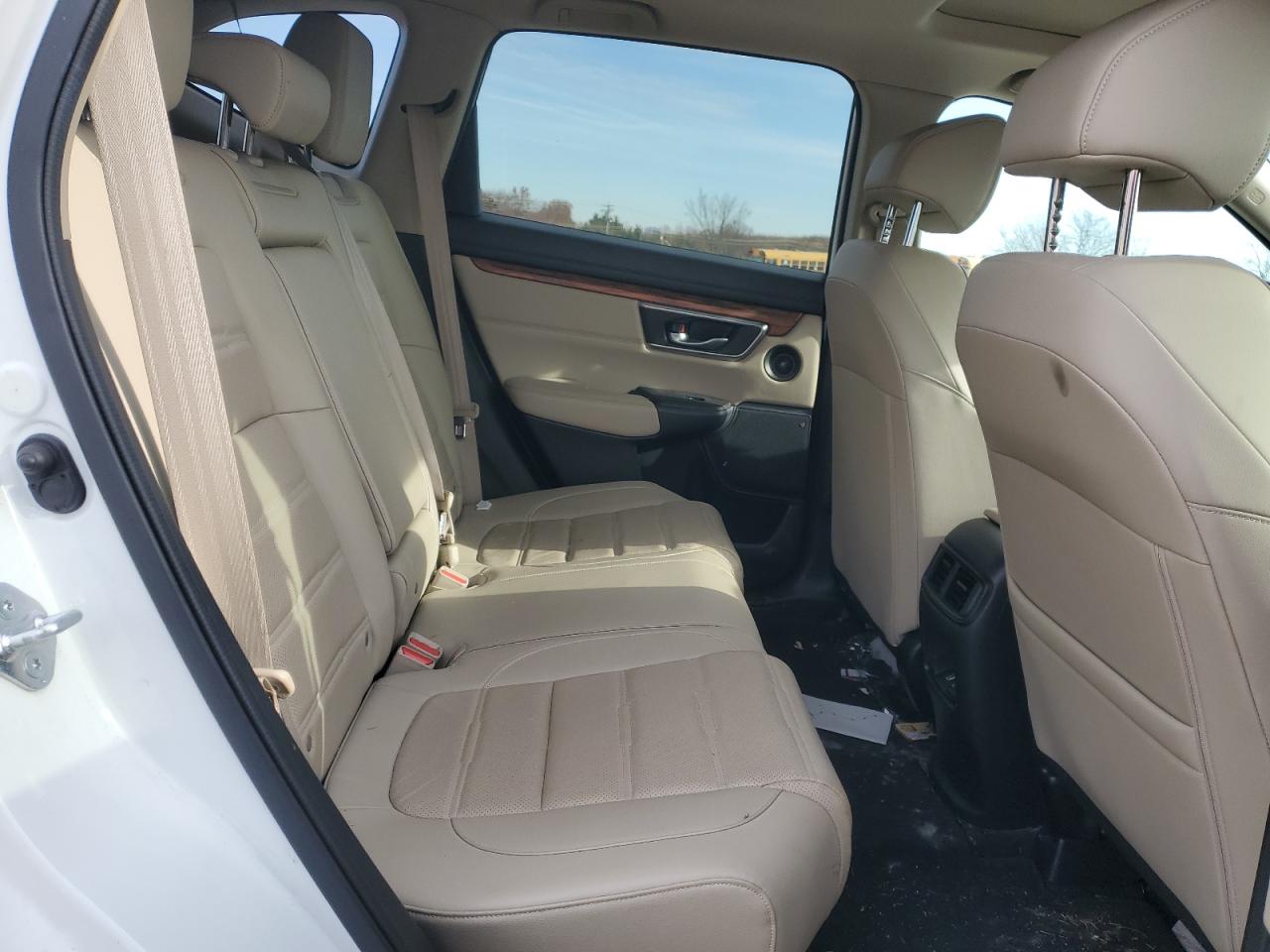 2019 Honda Cr-V Exl VIN: JHLRW2H80KX004493 Lot: 92981365