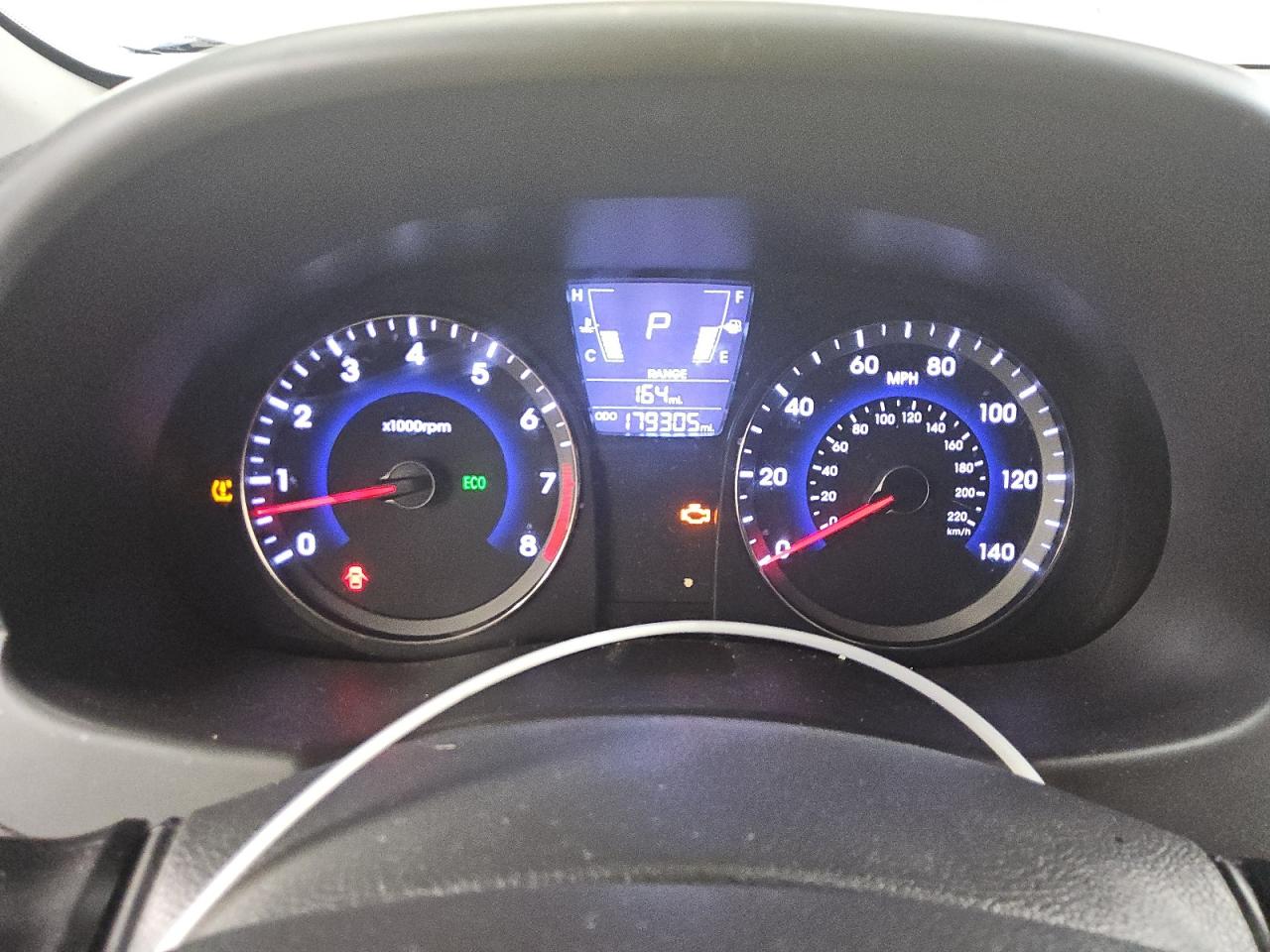 2012 Hyundai Accent Gls VIN: KMHCT4AE0CU261174 Lot: 92871675