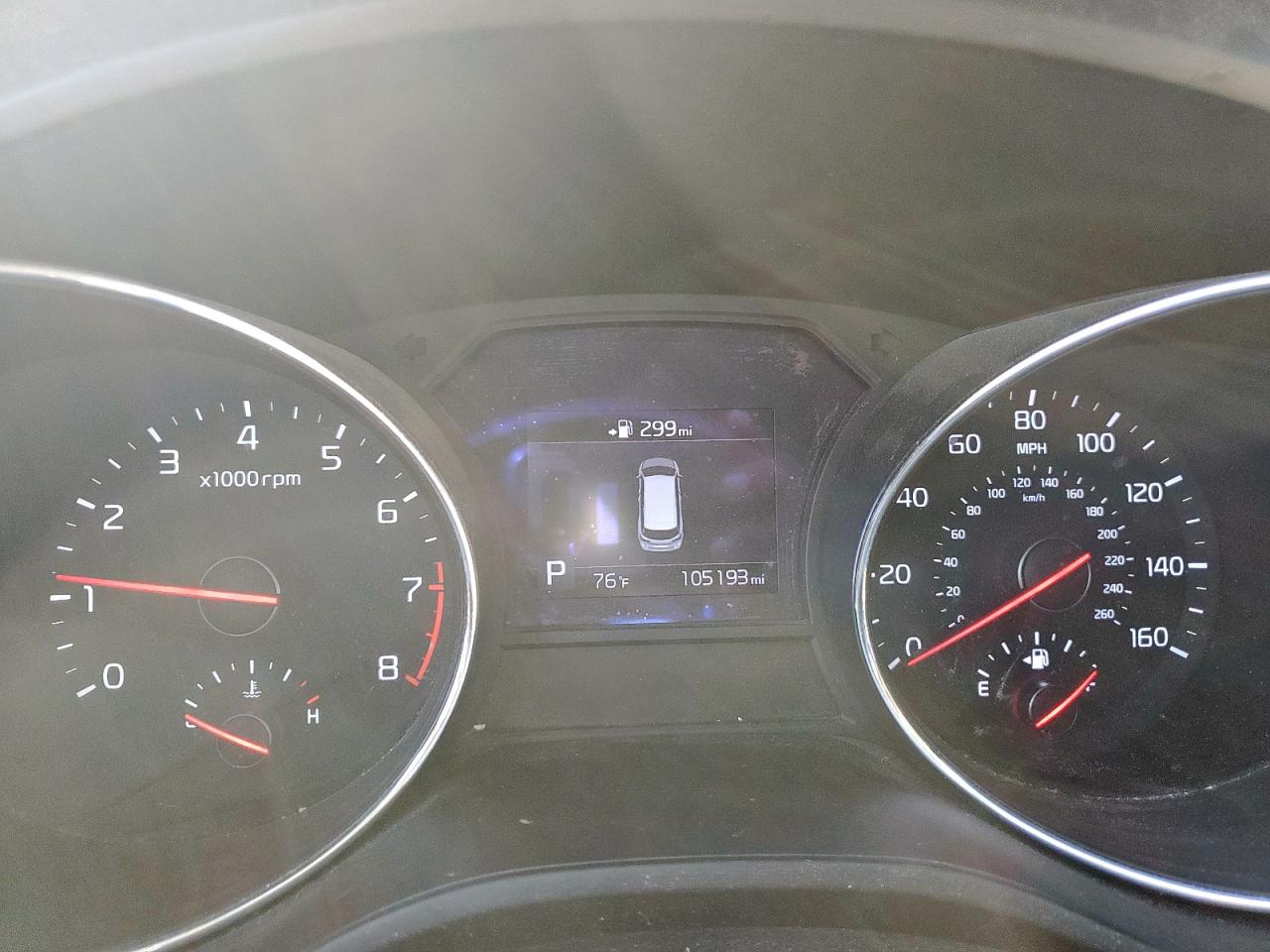 2019 Kia Sedona Lx VIN: KNDMB5C19K6518959 Lot: 91710255