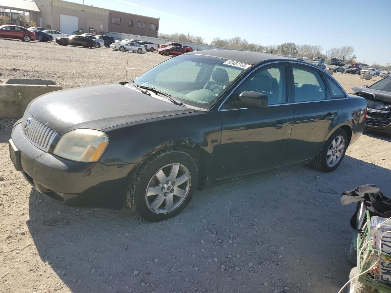 2007 Mercury Montego Luxury