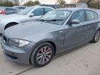 2009 BMW 1 SERIES 118D ES 5DR for sale at Copart SANDY