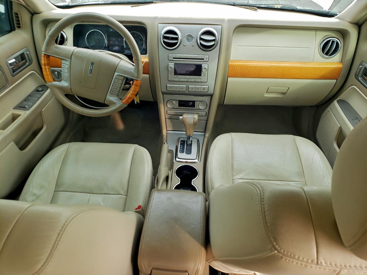 2008 Lincoln Mkz VIN: 3LNHM28T38R641961 Lot: 93891665