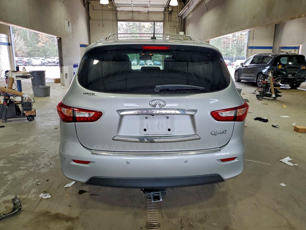 2015 Infiniti Qx60 VIN: 5N1AL0MM1FC535818 Lot: 93938845