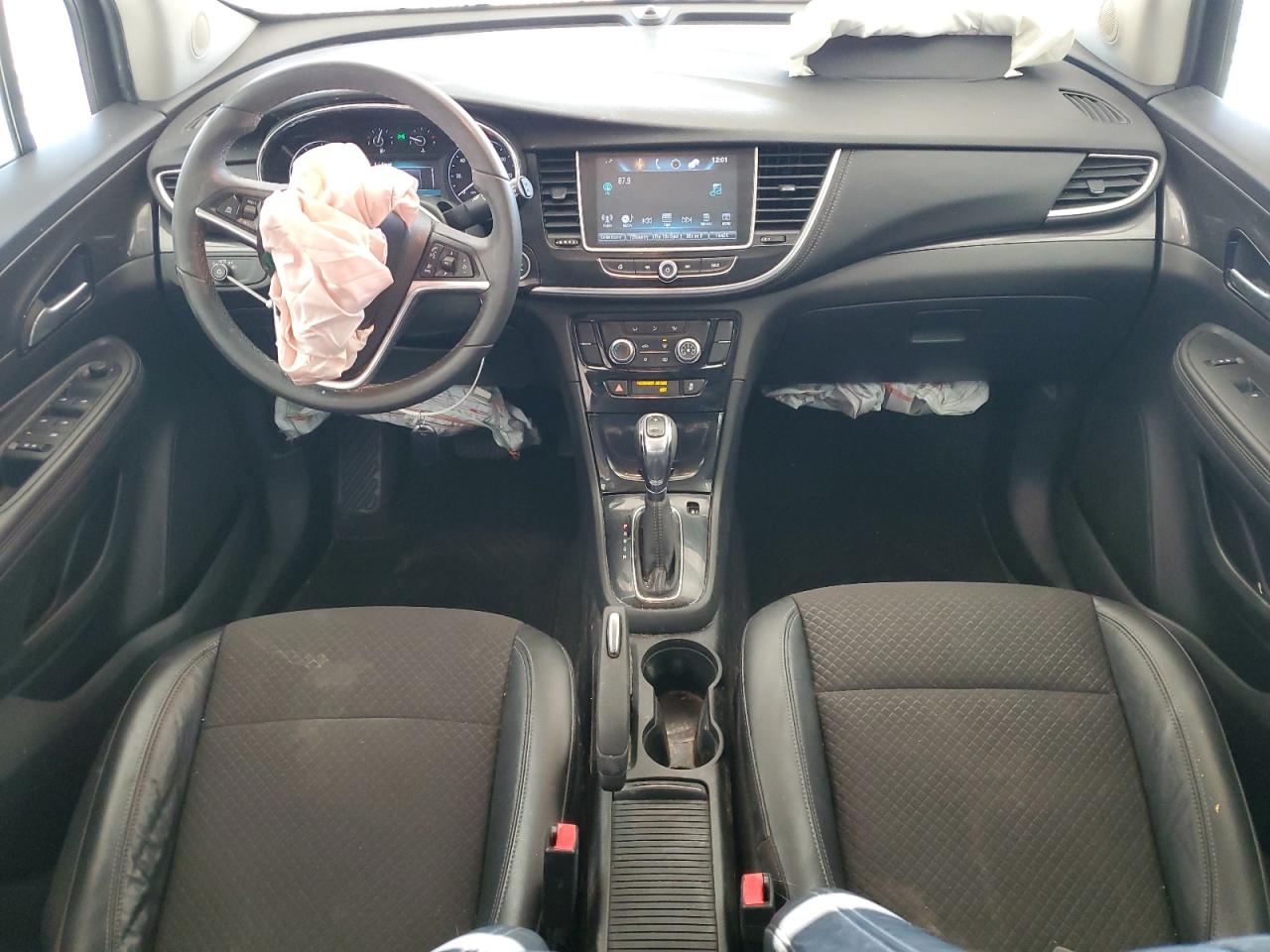 2017 Buick Encore Preferred VIN: KL4CJASB1HB227450 Lot: 92205435