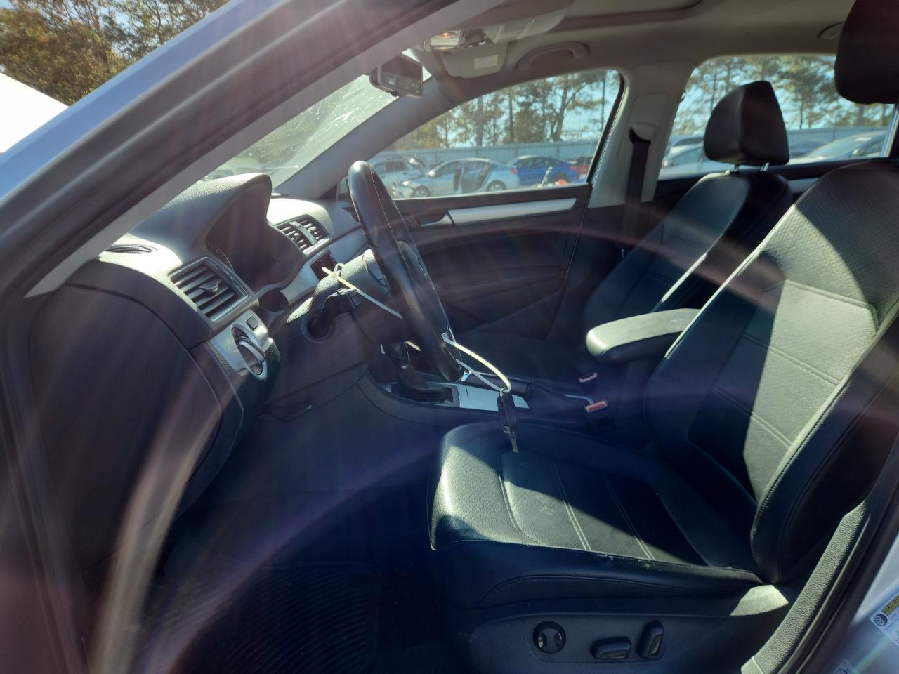 2012 Volkswagen Passat Se VIN: 1VWBH7A34CC060771 Lot: 92177485