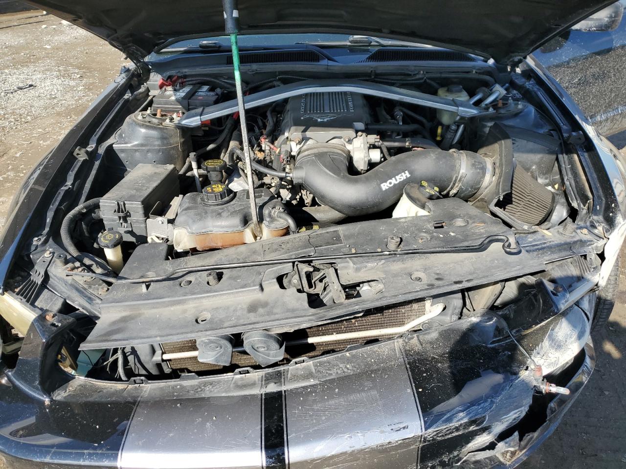 2007 Ford Mustang Gt VIN: 1ZVHT82H075313894 Lot: 93756645