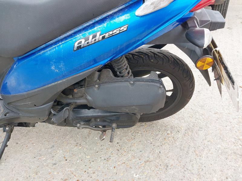 2020 SUZUKI UK 110 NM M0 