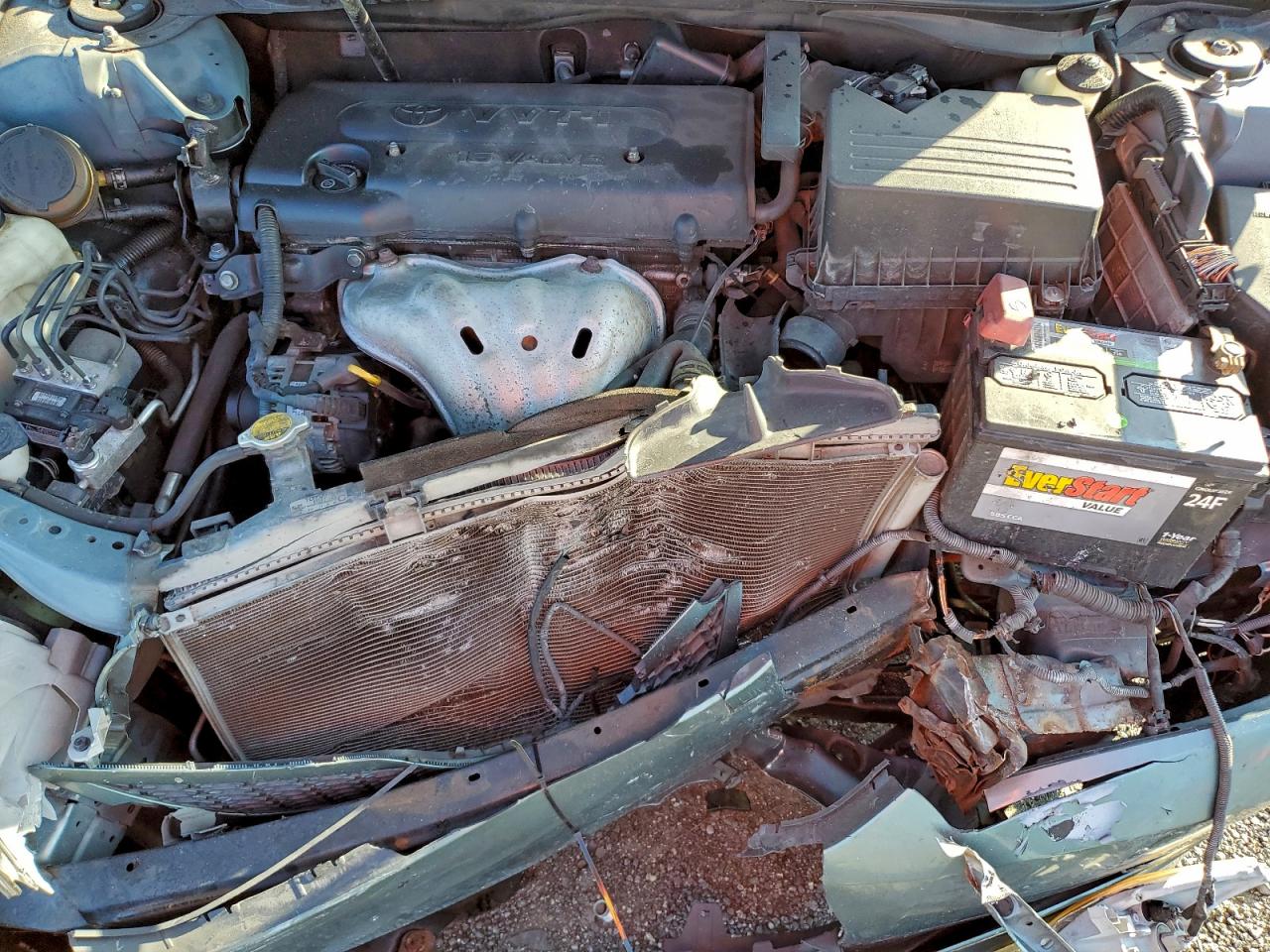 2008 Toyota Camry Ce VIN: 4T1BE46K28U739820 Lot: 93725835