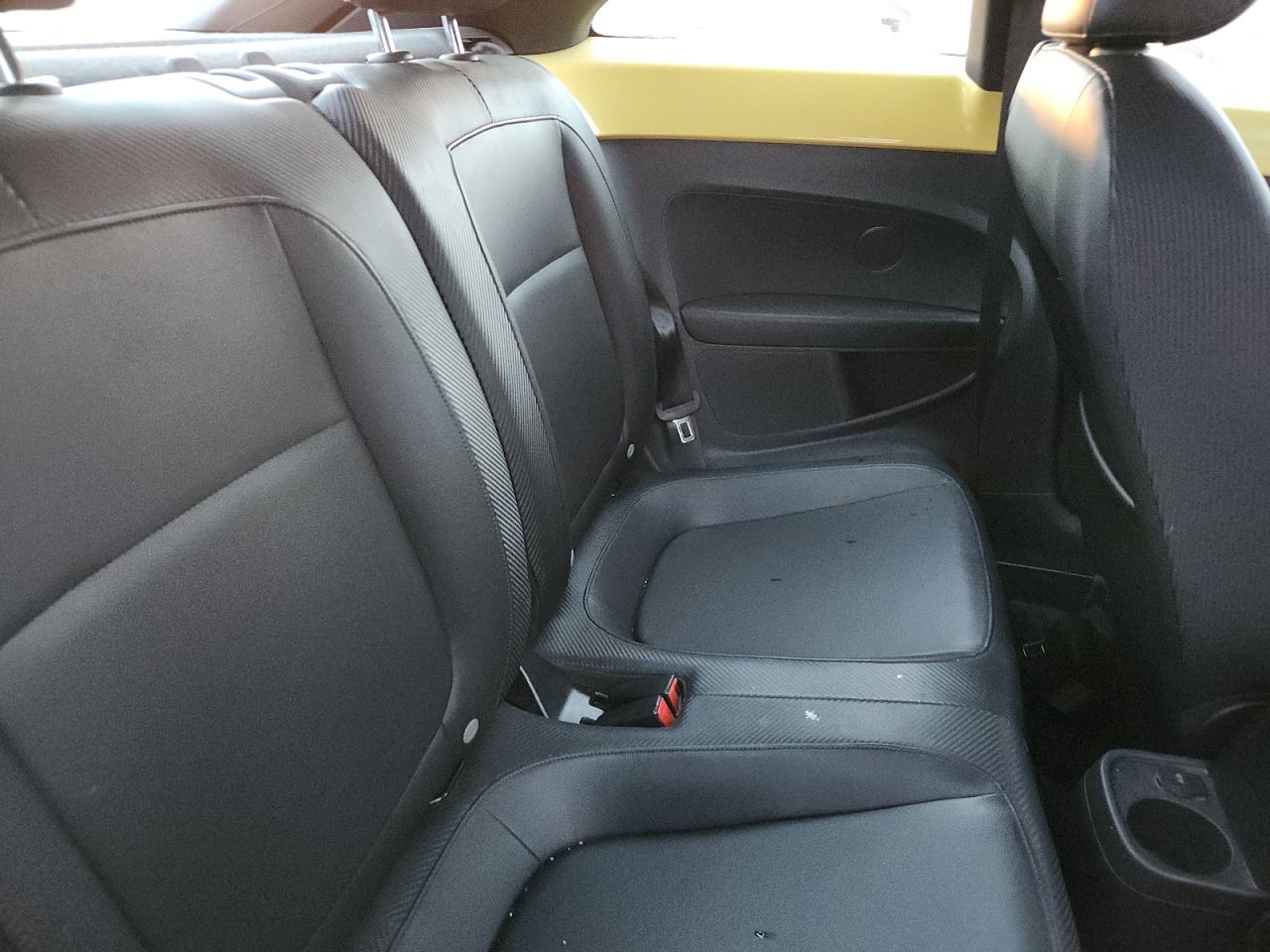 2012 Volkswagen Beetle VIN: 3VWJX7ATXCM646145 Lot: 93268755