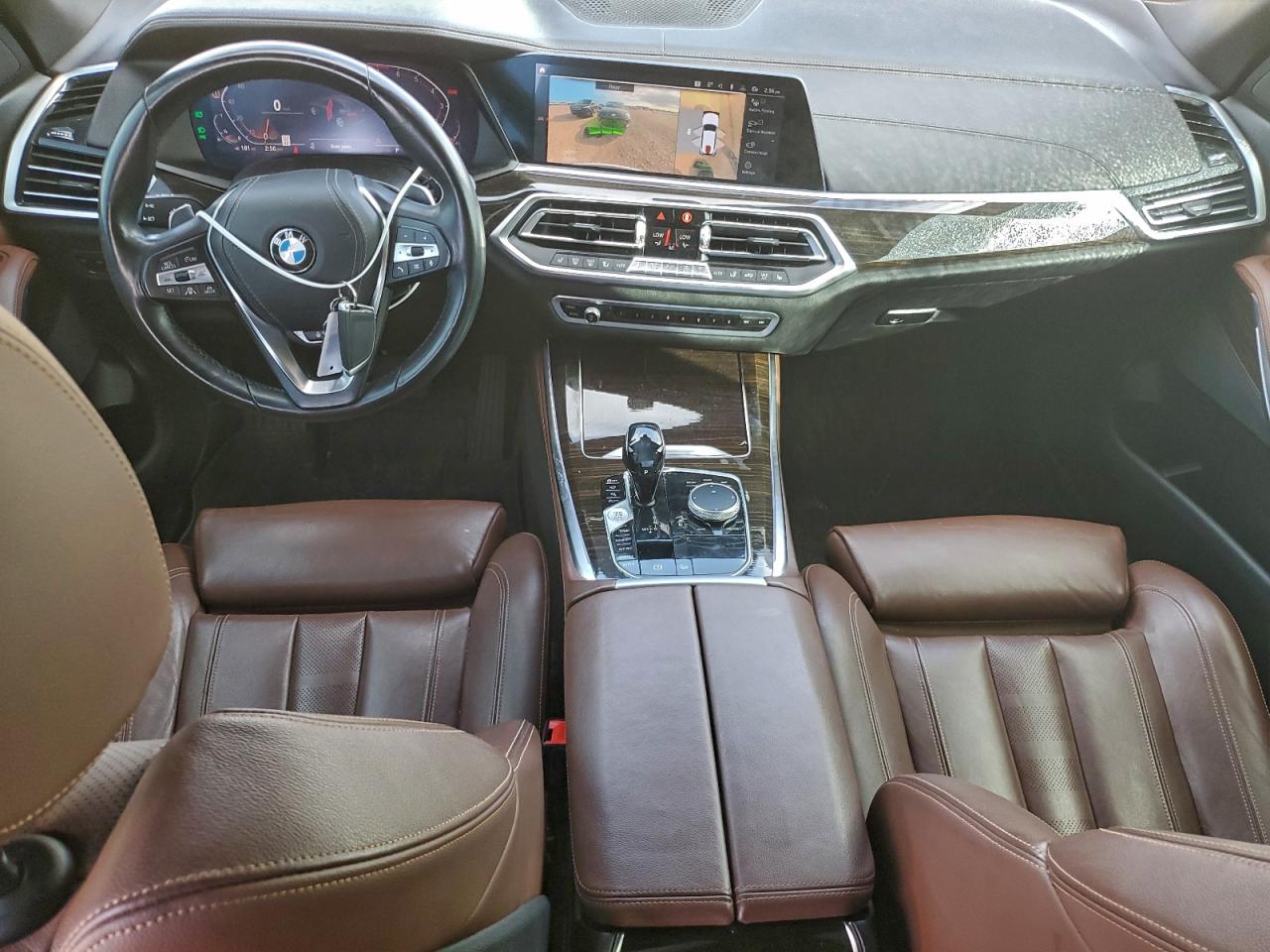 2019 BMW X5 xDrive40I VIN: 5UXCR6C53KLL13363 Lot: 93718805