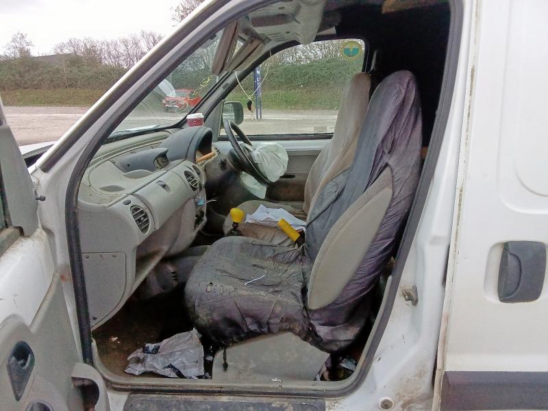 2005 RENAULT KANGOO SL19 DCI 80 4X4+ 