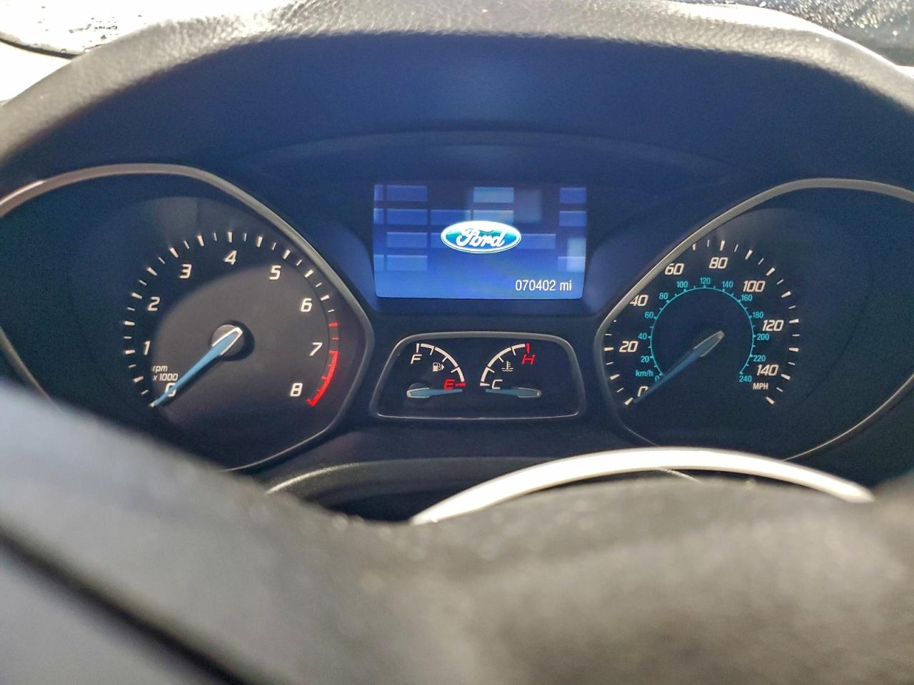 2014 Ford Focus Se VIN: 1FADP3F27EL146852 Lot: 93364475