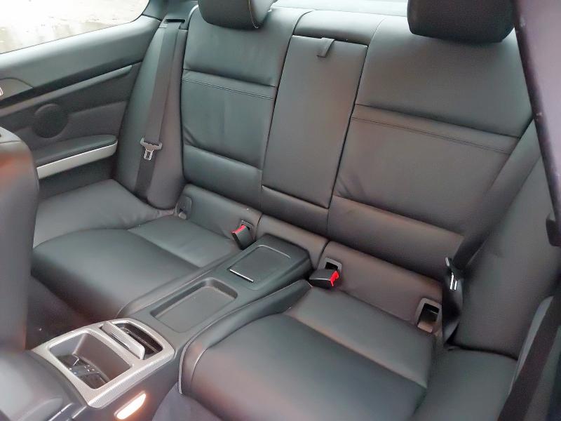 2011 BMW 3 SERIES 320I M SPORT 2DR