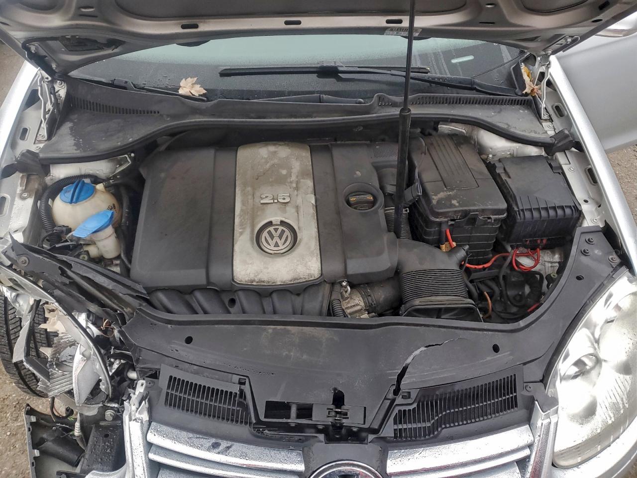 2007 Volkswagen Jetta 2.5 VIN: 3VWPF71K87M083235 Lot: 93661175