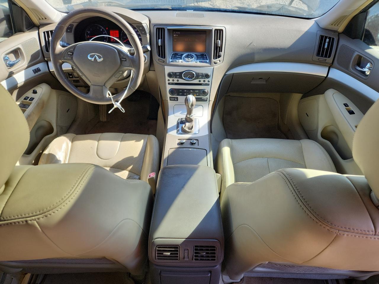 2009 Infiniti G37 Base VIN: JNKCV61E49M309812 Lot: 91514145