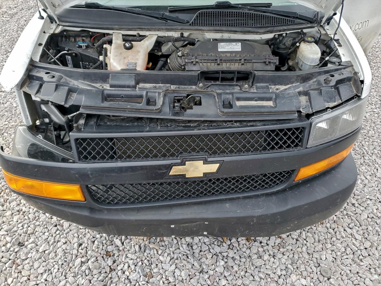 2021 Chevrolet Express G3500 VIN: 1HA3GTC73MN009041 Lot: 90827815