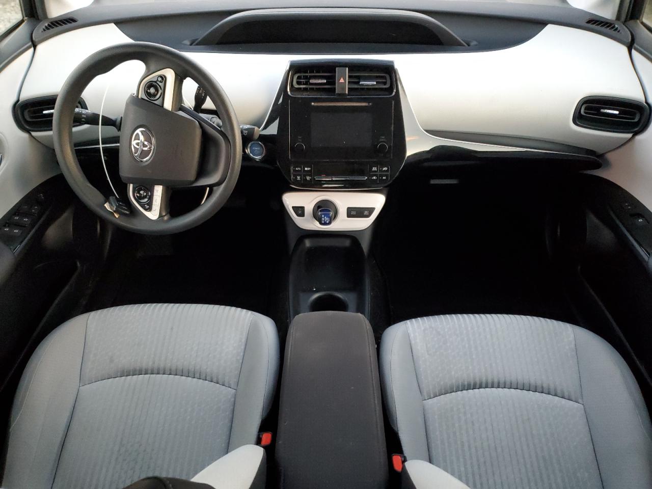 2016 Toyota Prius VIN: JTDKBRFU2G3505127 Lot: 91216805