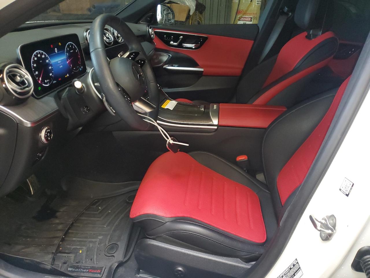 2023 Mercedes-Benz C 300 VIN: W1KAF4GBXPR140019 Lot: 92898755