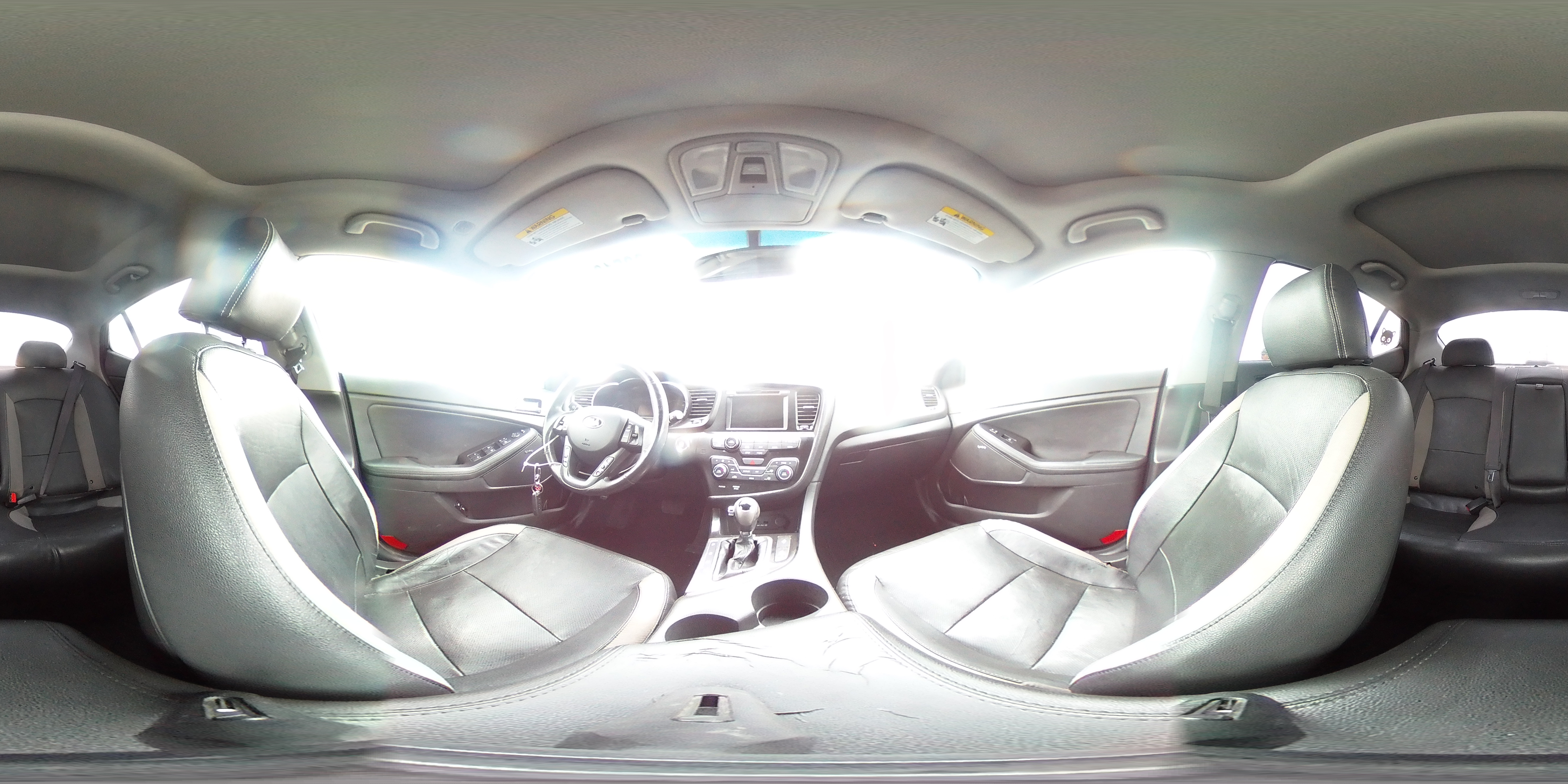 2013 Kia Optima Hybrid VIN: KNAGM4AD2D5056636 Lot: 92513015