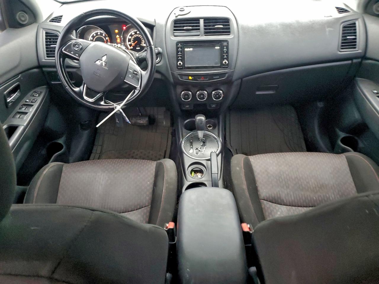 2016 Mitsubishi Outlander Sport Es VIN: JA4AP3AW7GZ049930 Lot: 92919385