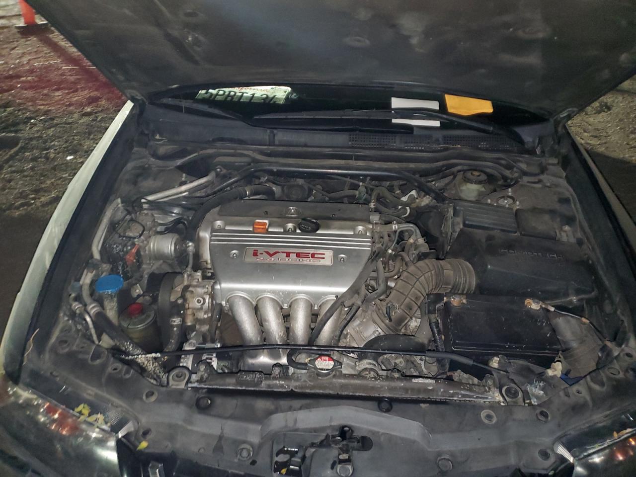 2005 Acura Tsx VIN: JH4CL96985C023884 Lot: 92978435