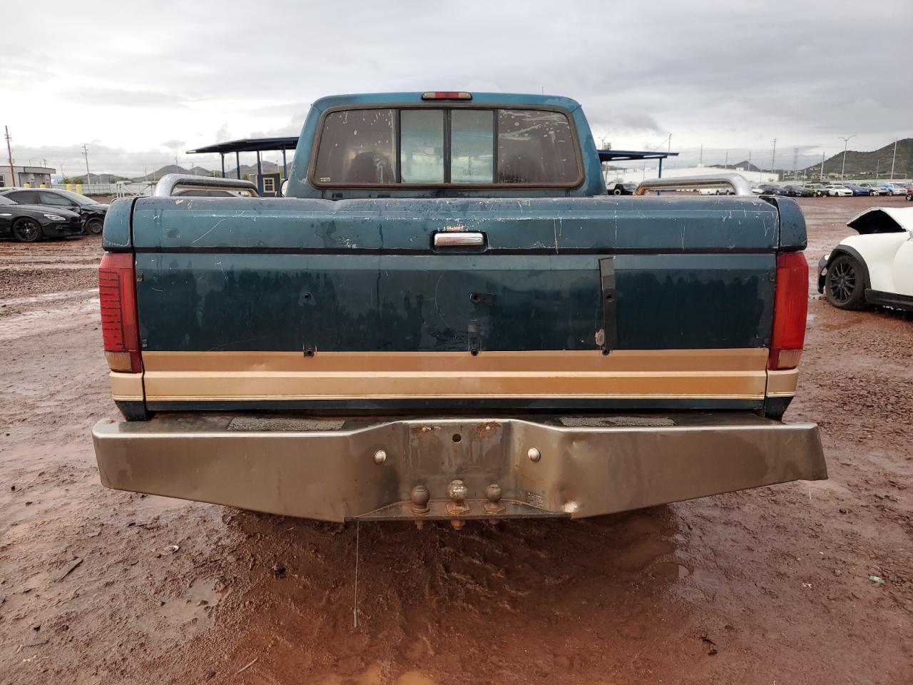 1994 Ford F150 VIN: 1FTEX14H0RKA17955 Lot: 92906485