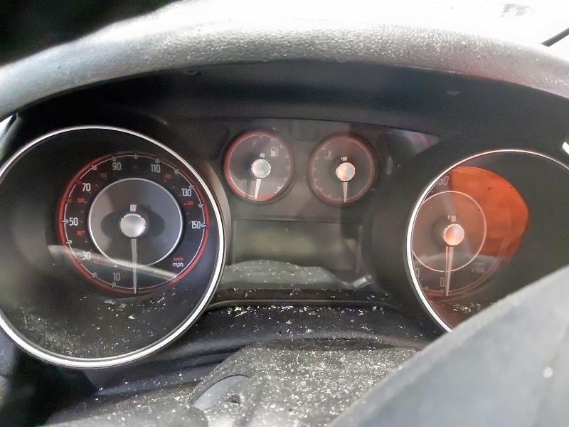 2014 FIAT PUNTO 1.2 EASY 3DR