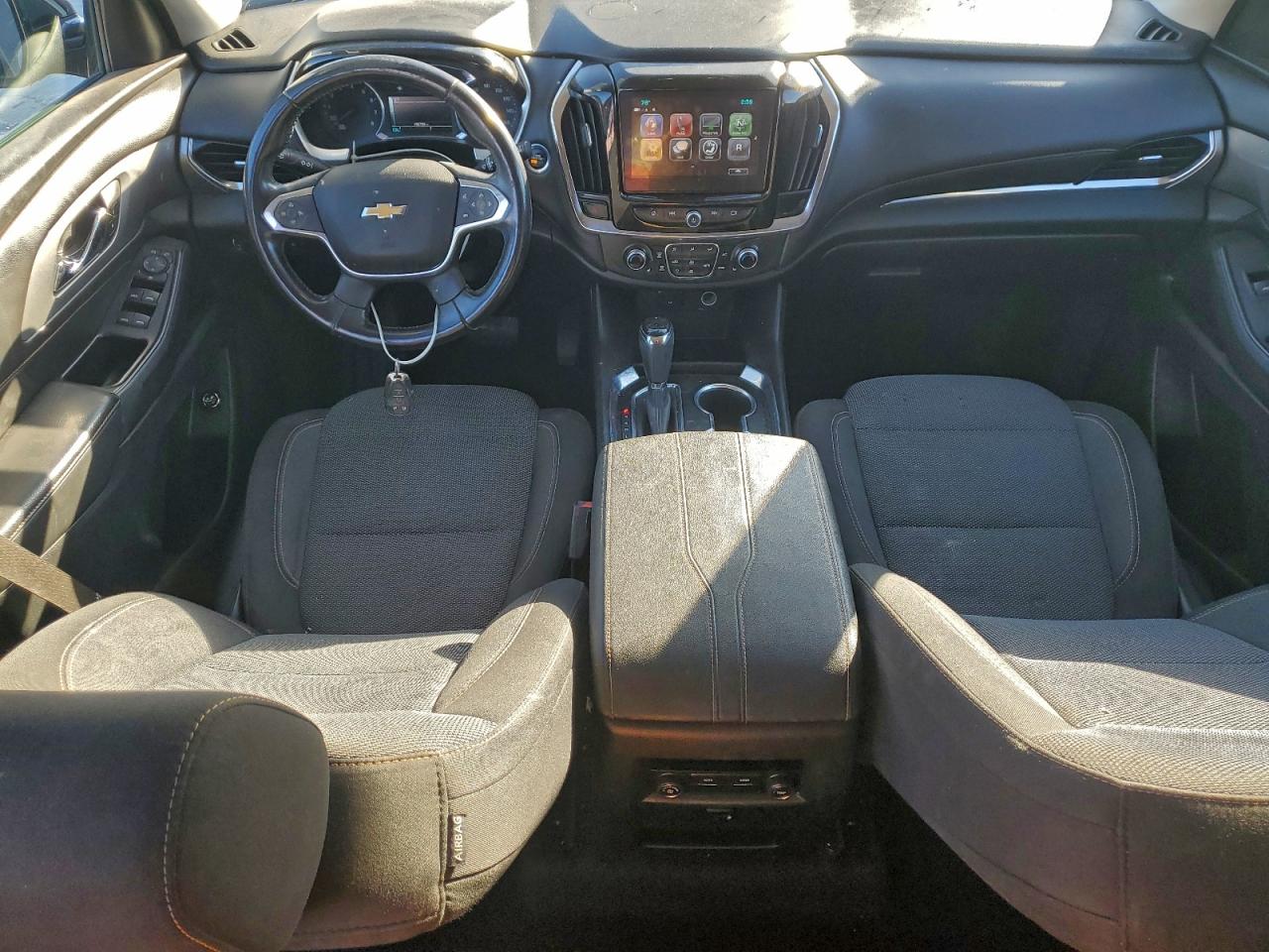 2018 Chevrolet Traverse Lt VIN: 1GNERGKW8JJ138779 Lot: 94291525