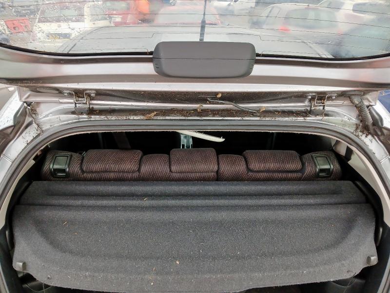 2013 HONDA JAZZ 1.4 I-VTEC EX 5DR CVT