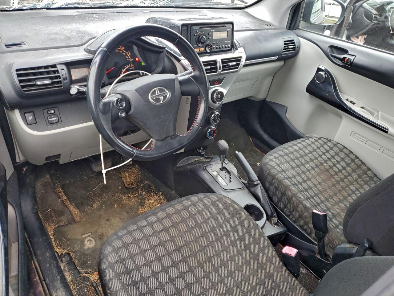 2012 Toyota Scion Iq VIN: JTNJJXB07CJ014947 Lot: 93526065