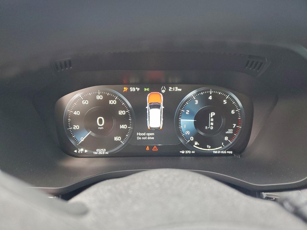 2021 Volvo Xc60 T5 Momentum VIN: YV4102RK5M1728608 Lot: 93845385