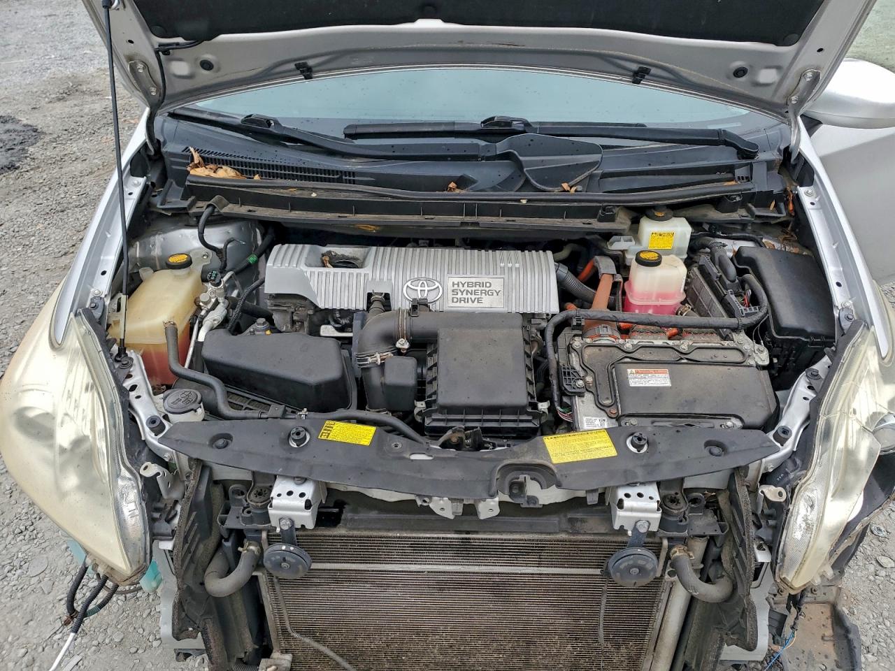 2013 Toyota Prius VIN: JTDKN3DUXD5564479 Lot: 93828875