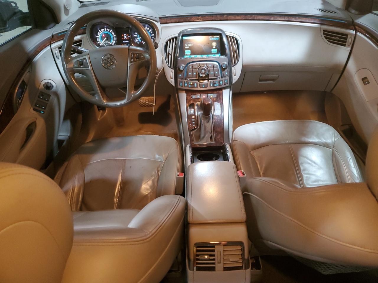 2013 Buick Lacrosse VIN: 1G4GC5E36DF156936 Lot: 89837975