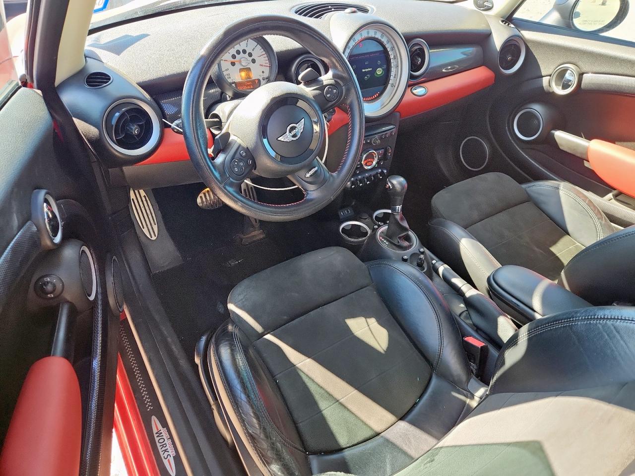 2013 Mini Cooper S VIN: WMWSV3C56DT388453 Lot: 90371505