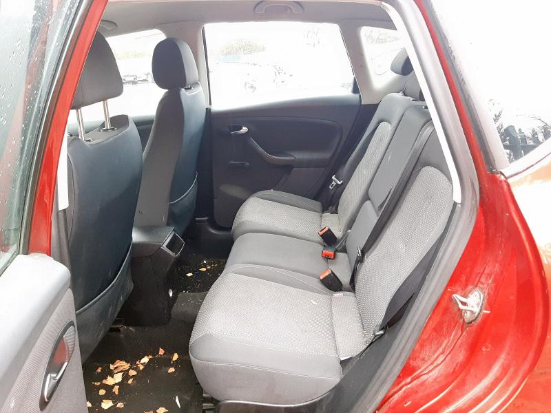 2010 SEAT ALTEA 1.9 TDI S 5DR