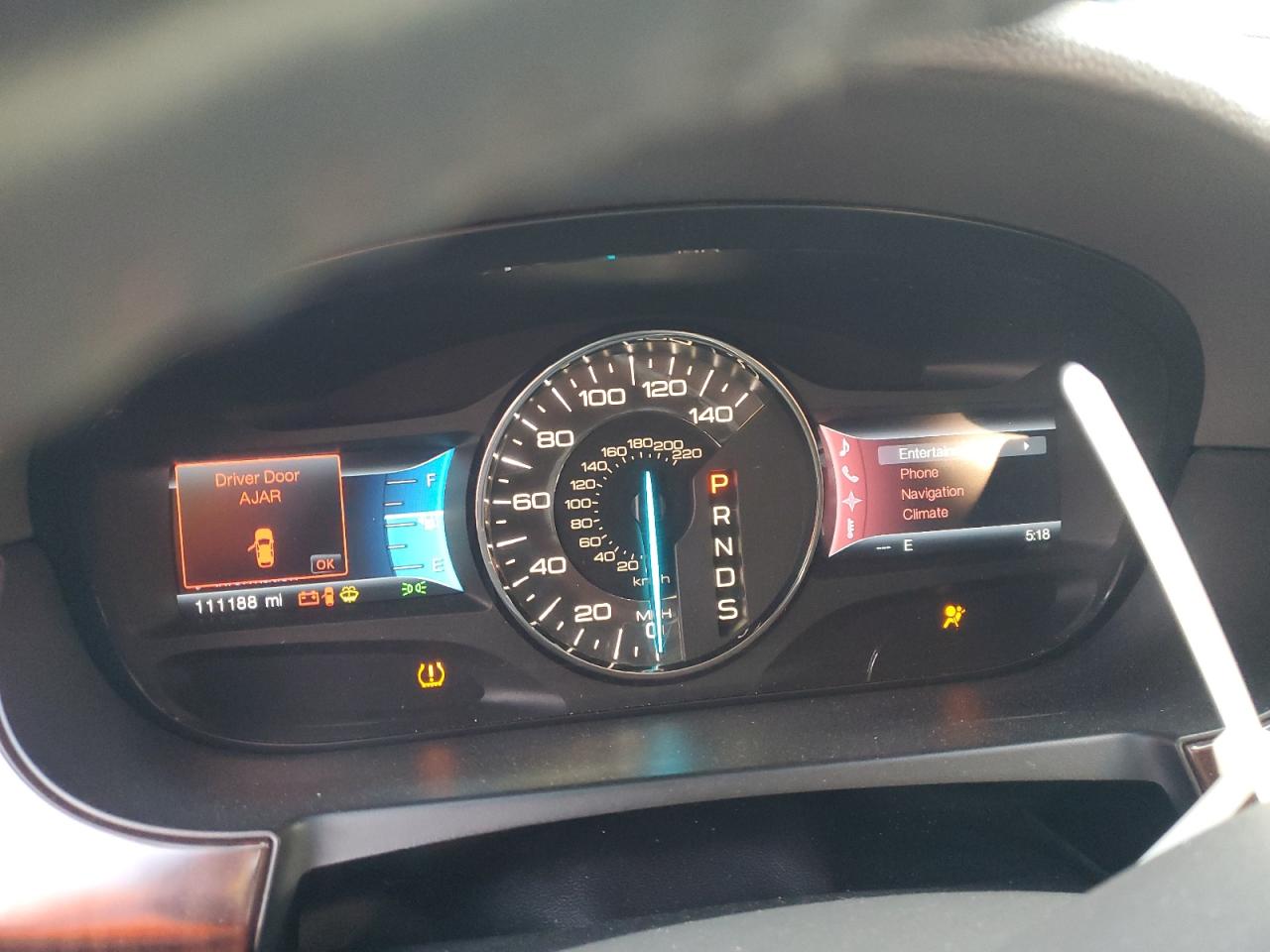 2013 Ford Edge Limited VIN: 2FMDK3KC0DBC83875 Lot: 91234115