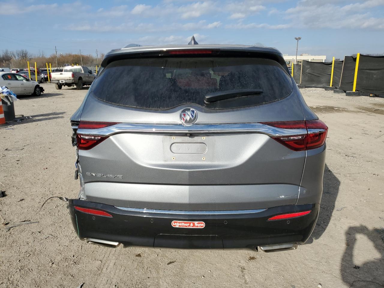 2020 Buick Enclave Essence VIN: 5GAERBKW8LJ294580 Lot: 92429355