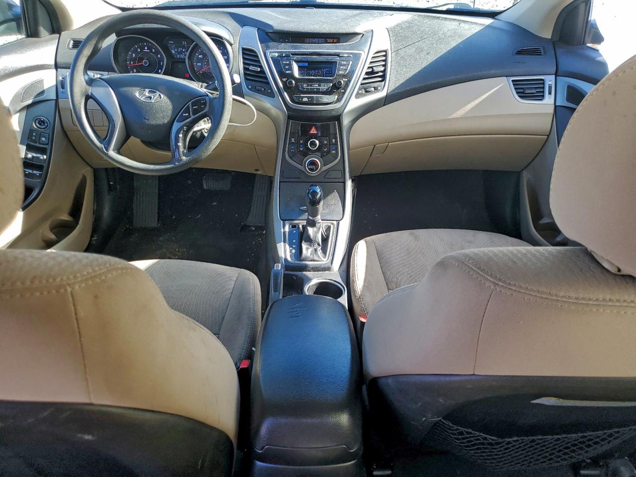 2014 Hyundai Elantra Se VIN: 5NPDH4AE1EH541774 Lot: 94336215