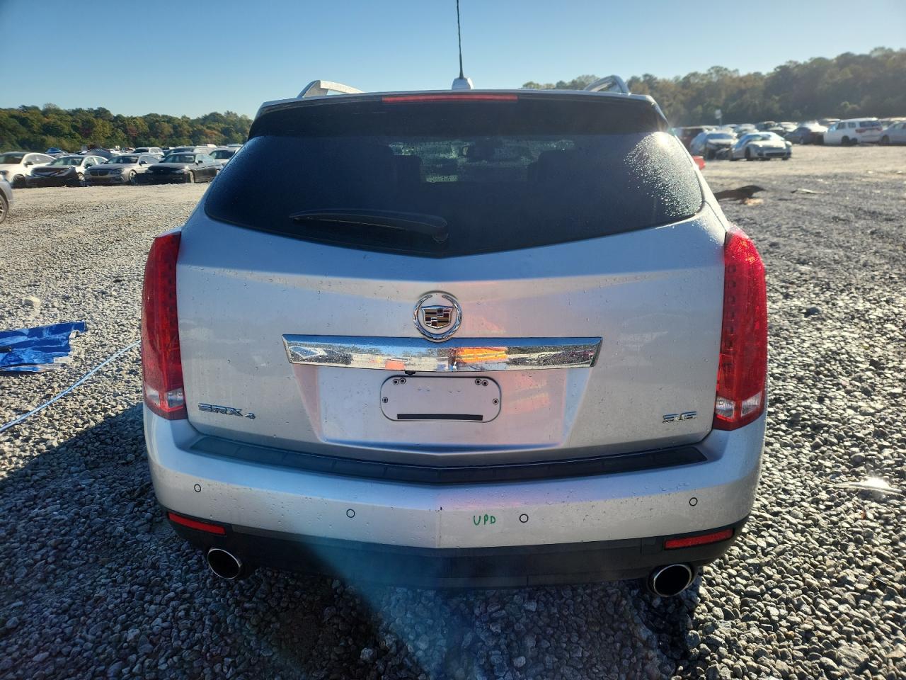 2016 Cadillac Srx Luxury Collection VIN: 3GYFNEE32GS526056 Lot: 91111395